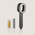 Soffione Doccia 2.0 Grigio - Aromatherapy + Filtro