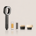Soffione Doccia 2.0 Grigio - Set Completo