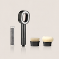 Soffione Doccia 2.0 Grigio - Filtro + Accessori