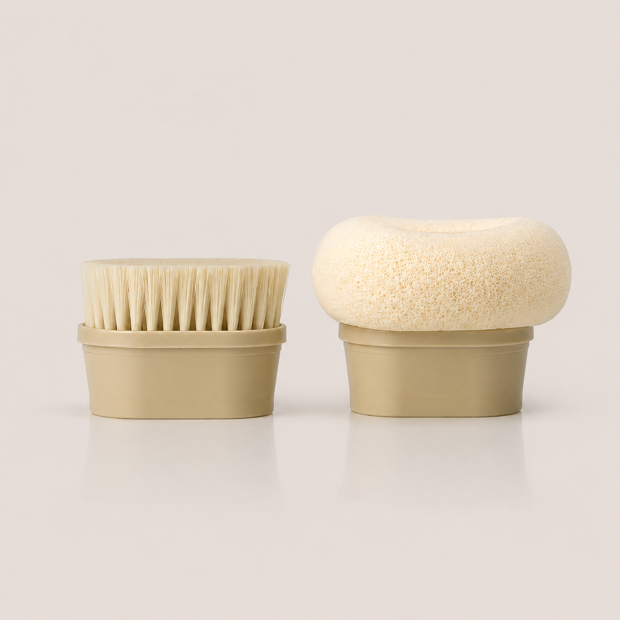 Soffione Doccia 2.0 Beige - Filtro + Accessori