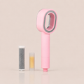 Soffione Doccia 2.0 Rosa - Aromatherapy + Filtro