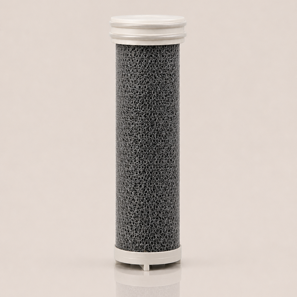 Soffione Doccia 2.0 Grigio - Aromatherapy + Filtro