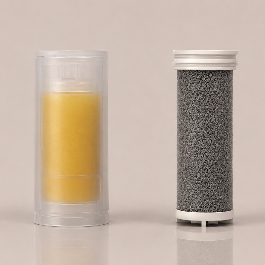 Aromatherapy + Filtro Corto