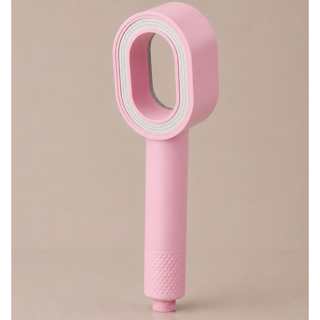 Soffione Doccia 2.0 Rosa - Solo Filtro