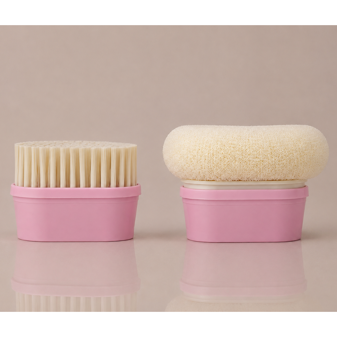 Soffione Doccia 2.0 Rosa - Set Completo