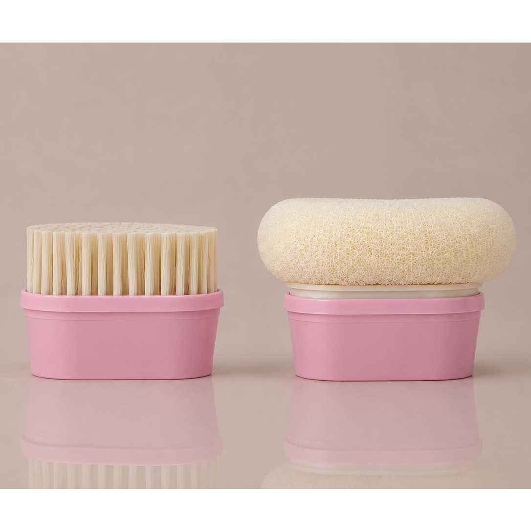 Soffione Doccia 2.0 Rosa - Filtro + Accessori