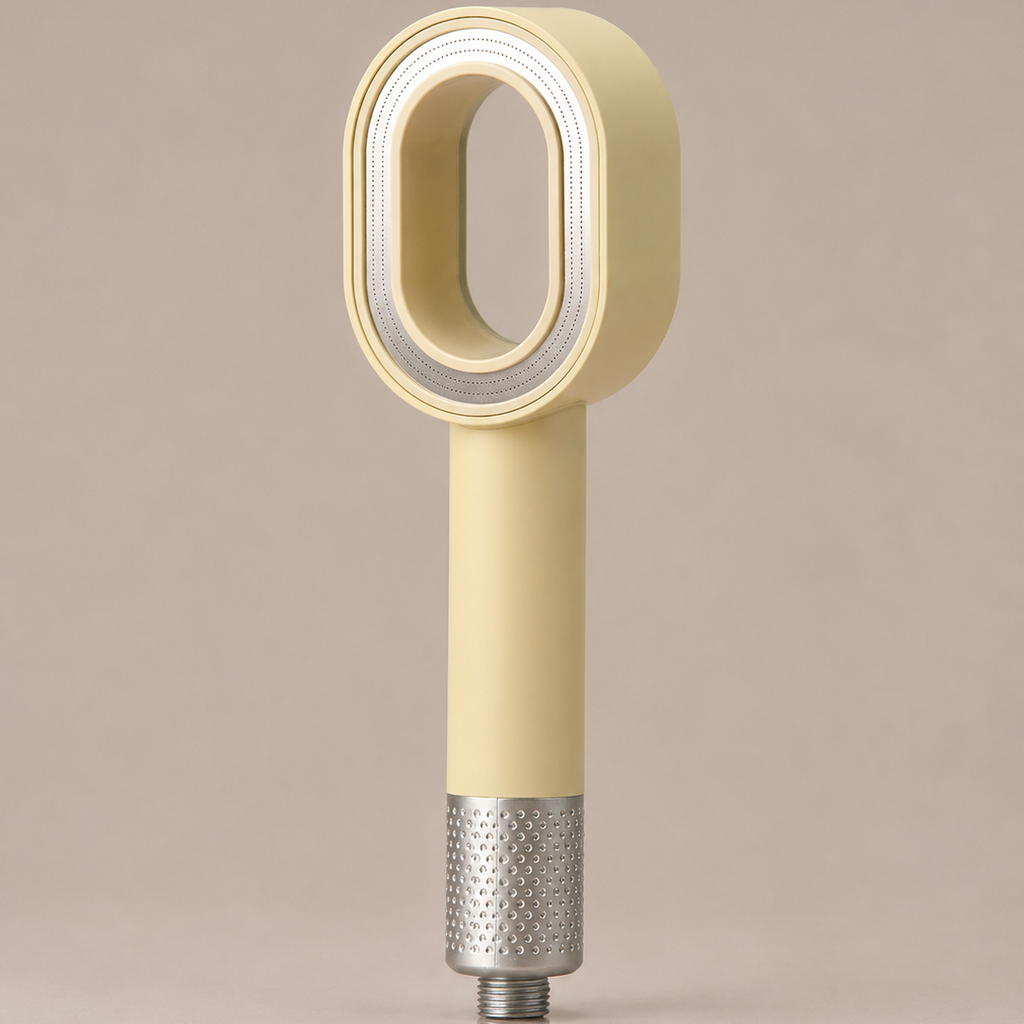 Soffione Doccia 2.0 Beige - Solo Filtro