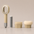 Soffione Doccia 2.0 Beige - Filtro + Accessori